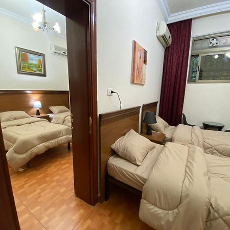 Sufara Hotel Suites Amman Exteriör bild
