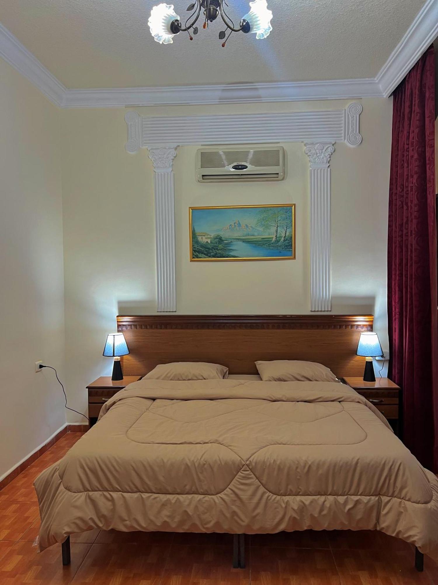 Sufara Hotel Suites Amman Exteriör bild